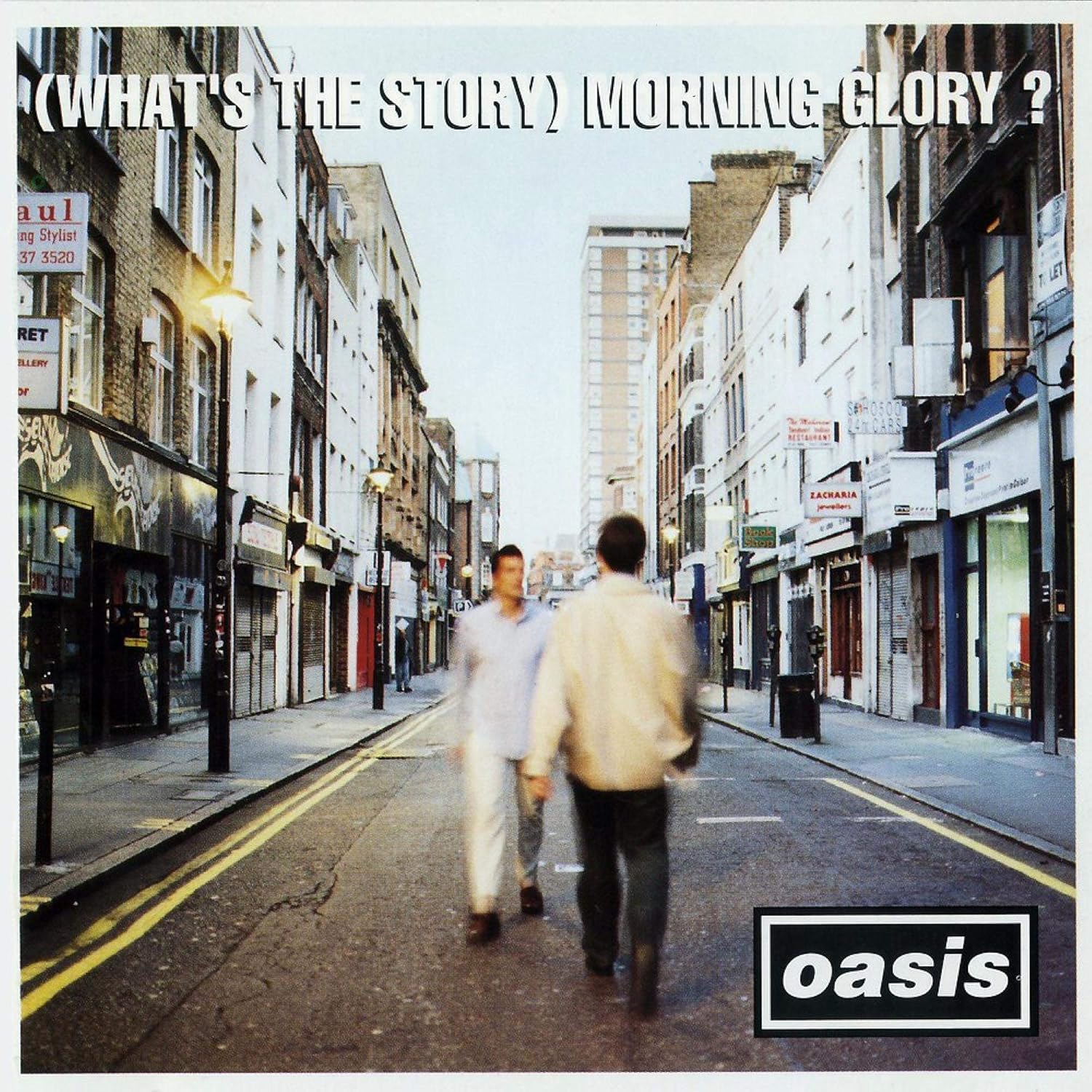 Oasis (What´s The Story) Morning Glory?