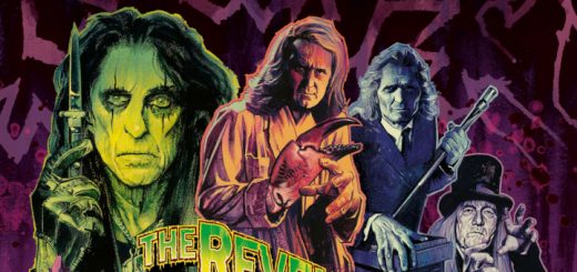 The Return Of Alice Cooper Cover