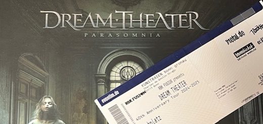 DREAM THEATER - Beitragsbild
