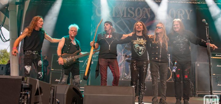 Crimson Glory RHF 08.06.25