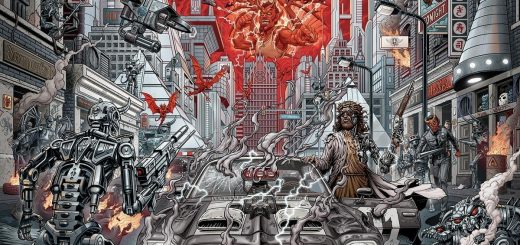 Motorjesus Streets of Fire