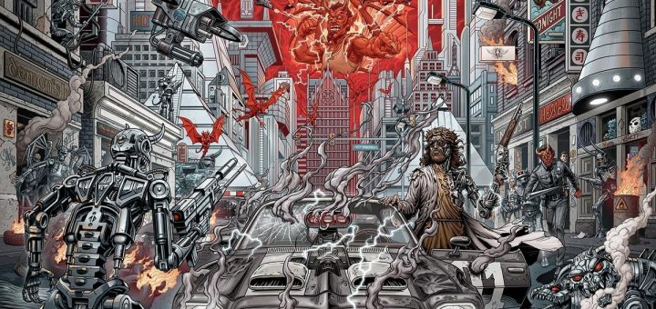 Motorjesus Streets of Fire