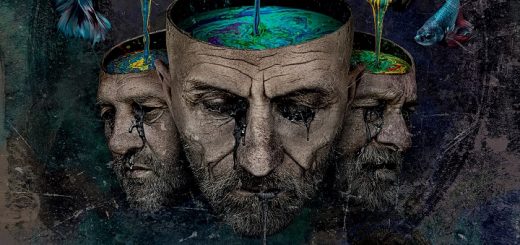 PHILOSOPHOBIA - Albumcover - This constant void - Beitragsbild