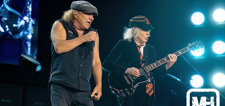 AC/DC 08.07.2025 D+sseldorf - Merkur-Spiel-Arena, Germany