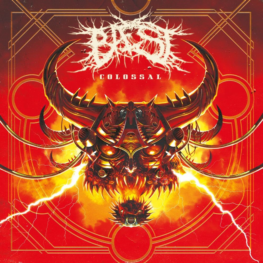 bæst colossal cover