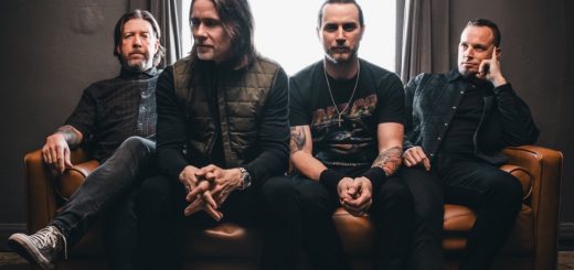 Alter Bridge Bandfoto 2025