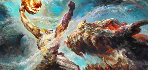 HELLOWEEN - Albumcover Giants & monsters - Beitragsbild