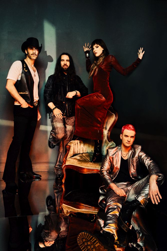 Halestorm by Jimmy Fontaine