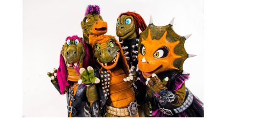 Heavysaurus Tour 2026