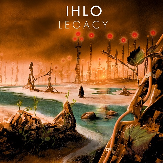 IHLO - Albumcover Legacy