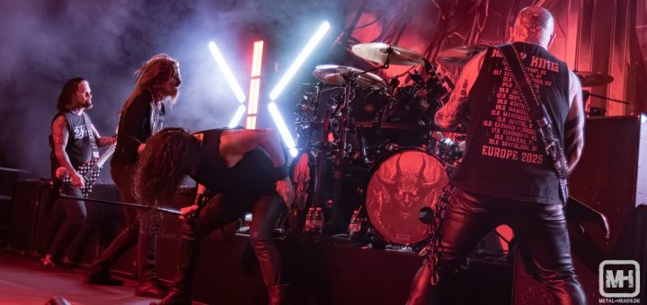 Kerry King 07.08.25 FZW Dortmund