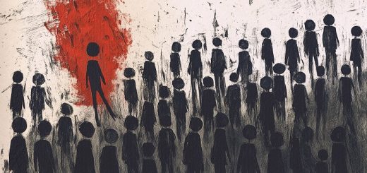 THREE DAYS GRACE Albumcover Alienation - Beitragsbild