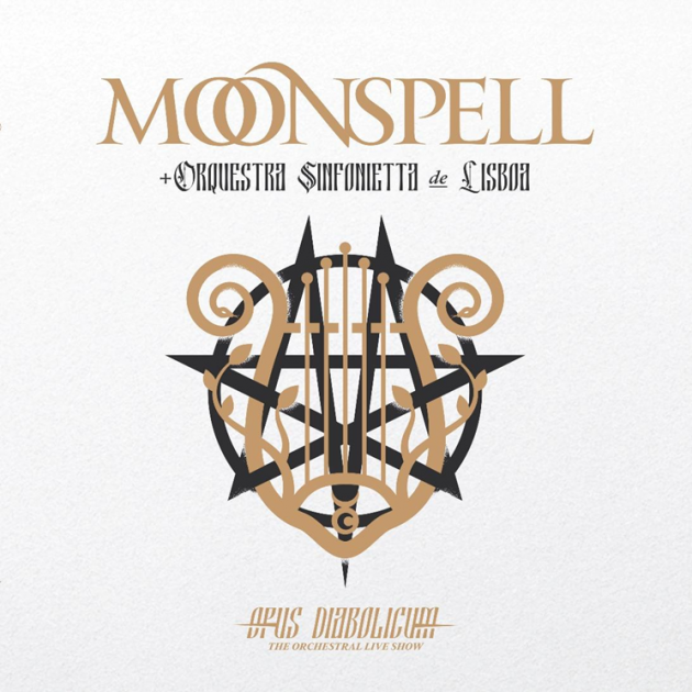 moonspell opus diabolicum cover