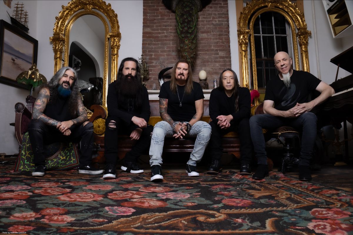 Dream Theater 2025