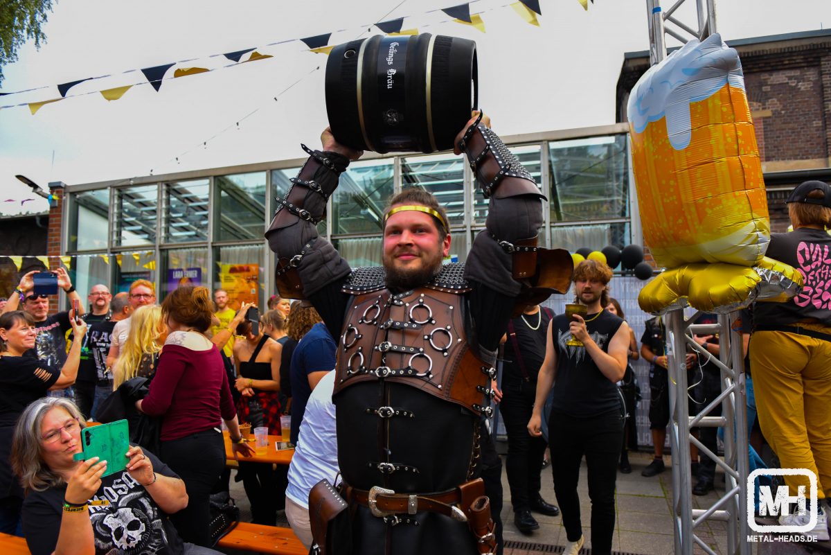 Formosa Bierfest Eröffnung