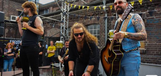 Formosa Bierfest Eröffnung