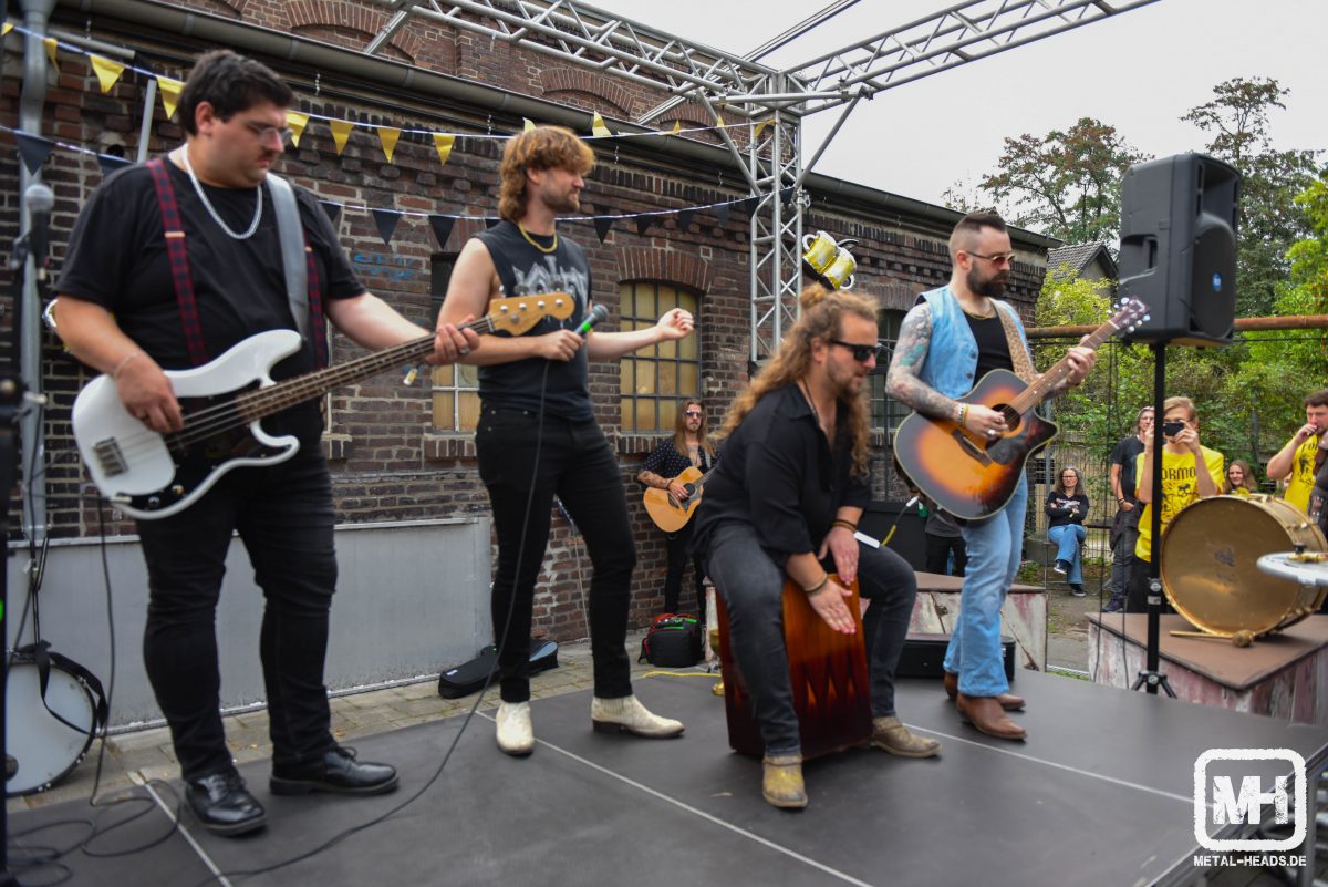 Formosa Bierfest Eröffnung