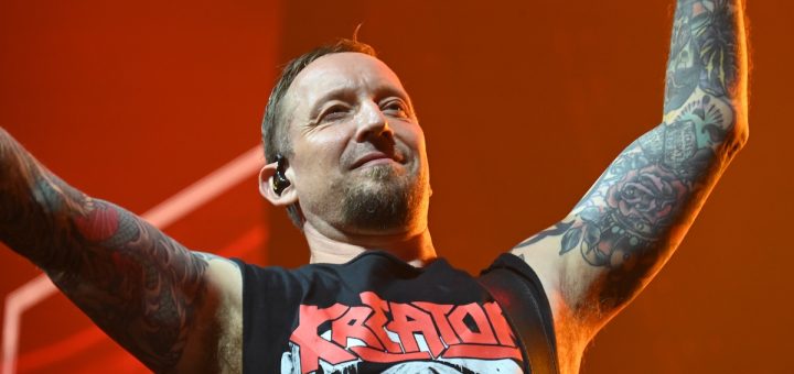 Volbeat live in Oberhausen, 28.09.2025