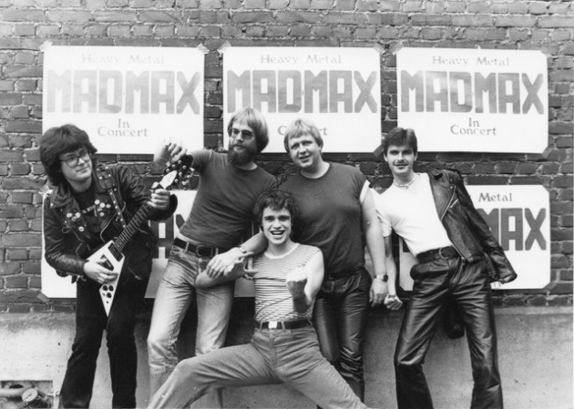 Mad Max 1981