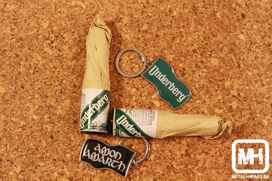 AMON AMARTH - UNDERBERG - Schlüsselanhänger 04