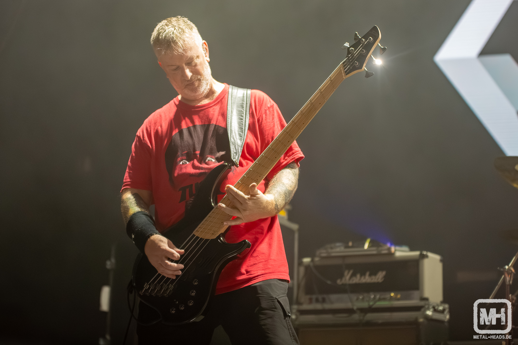 Car Bomb 12.08.25 Turbinenhalle