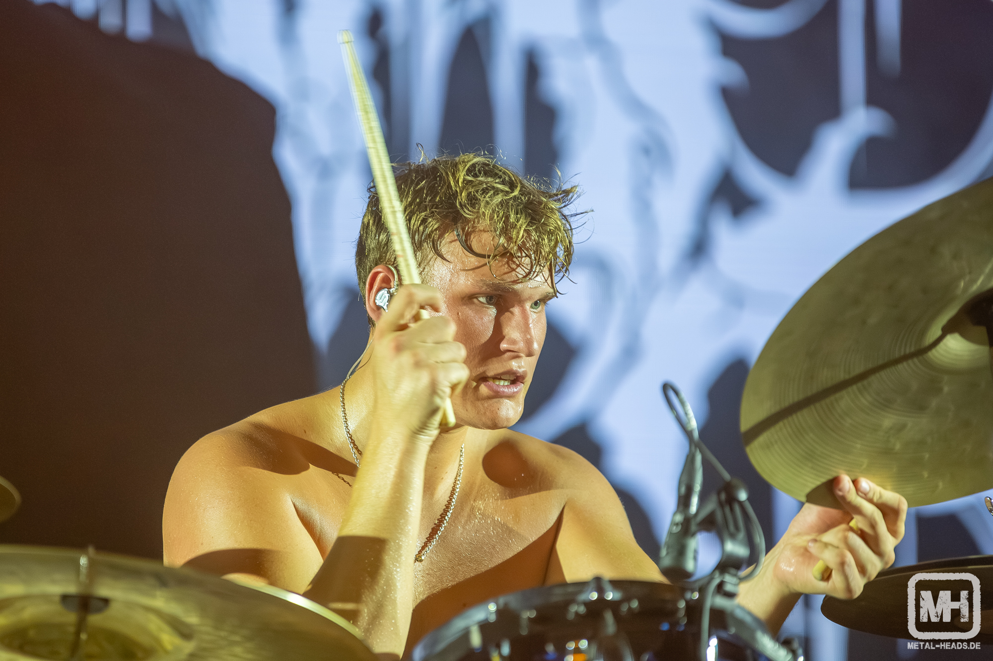 Neckbreakker 12.08.25 Turbinenhalle