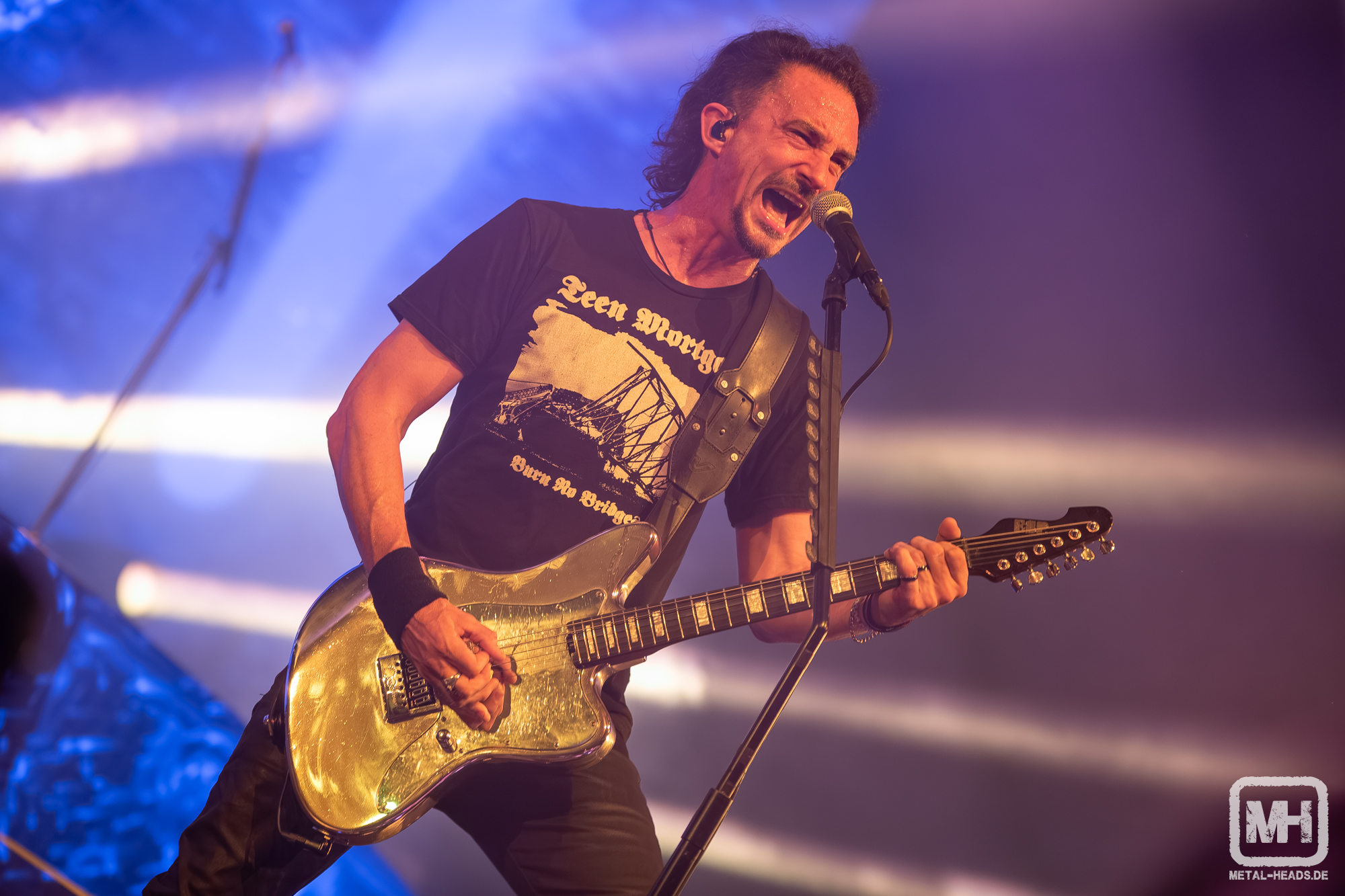 Gojira 12.08.25 Turbinenhalle