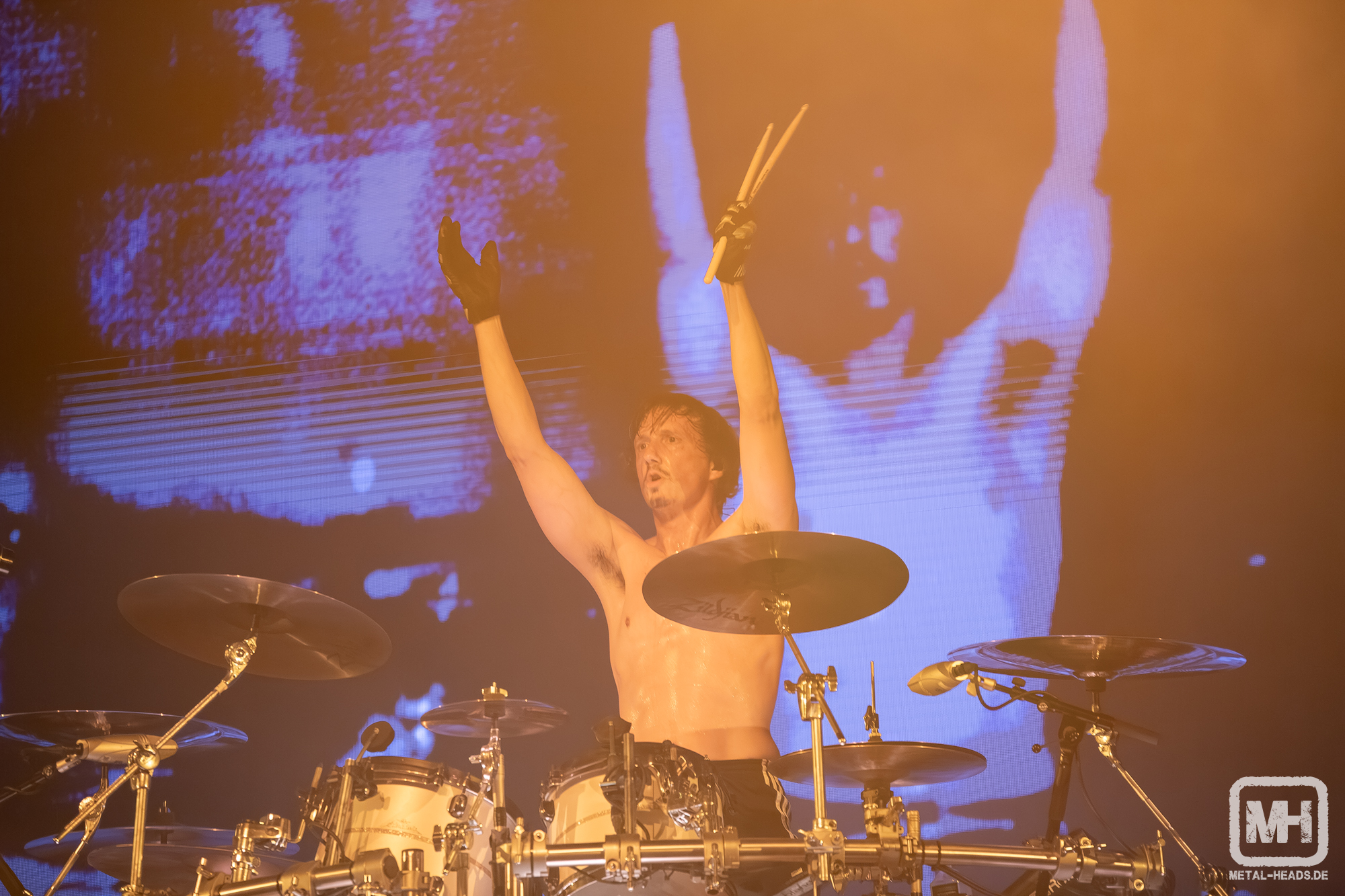 Gojira 12.08.25 Turbinenhalle