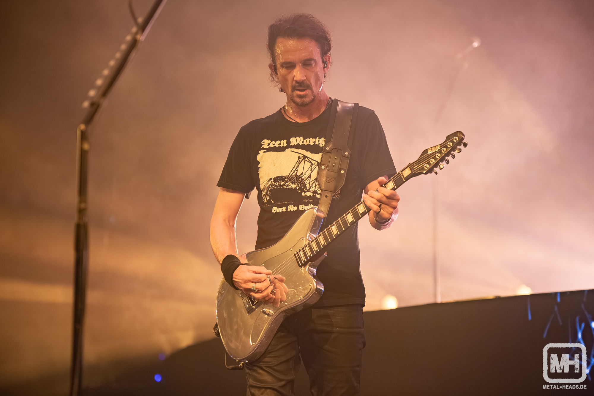 Gojira 12.08.25 Turbinenhalle