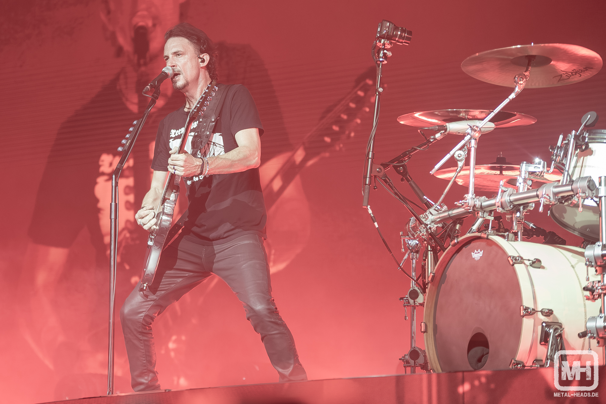 Gojira 12.08.25 Turbinenhalle