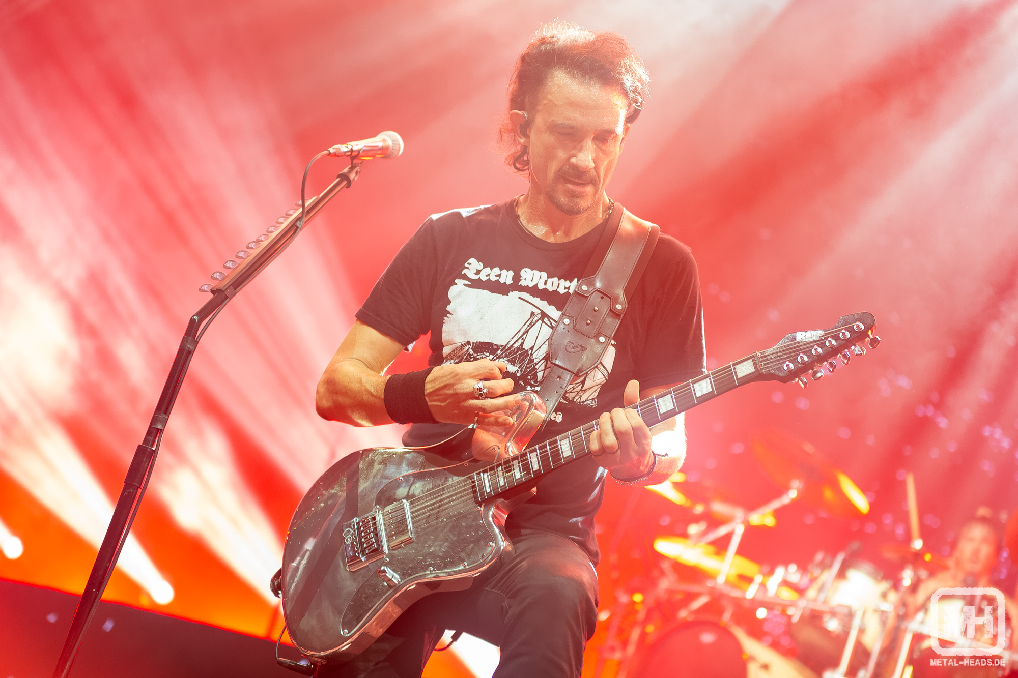 Gojira 12.08.25 Turbinenhalle