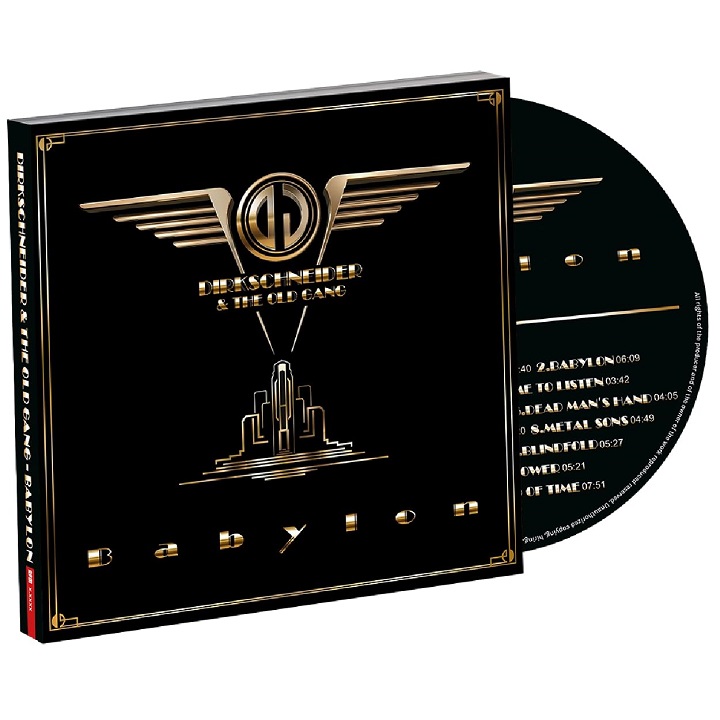Dirkschneider & The Old Gang Babylon