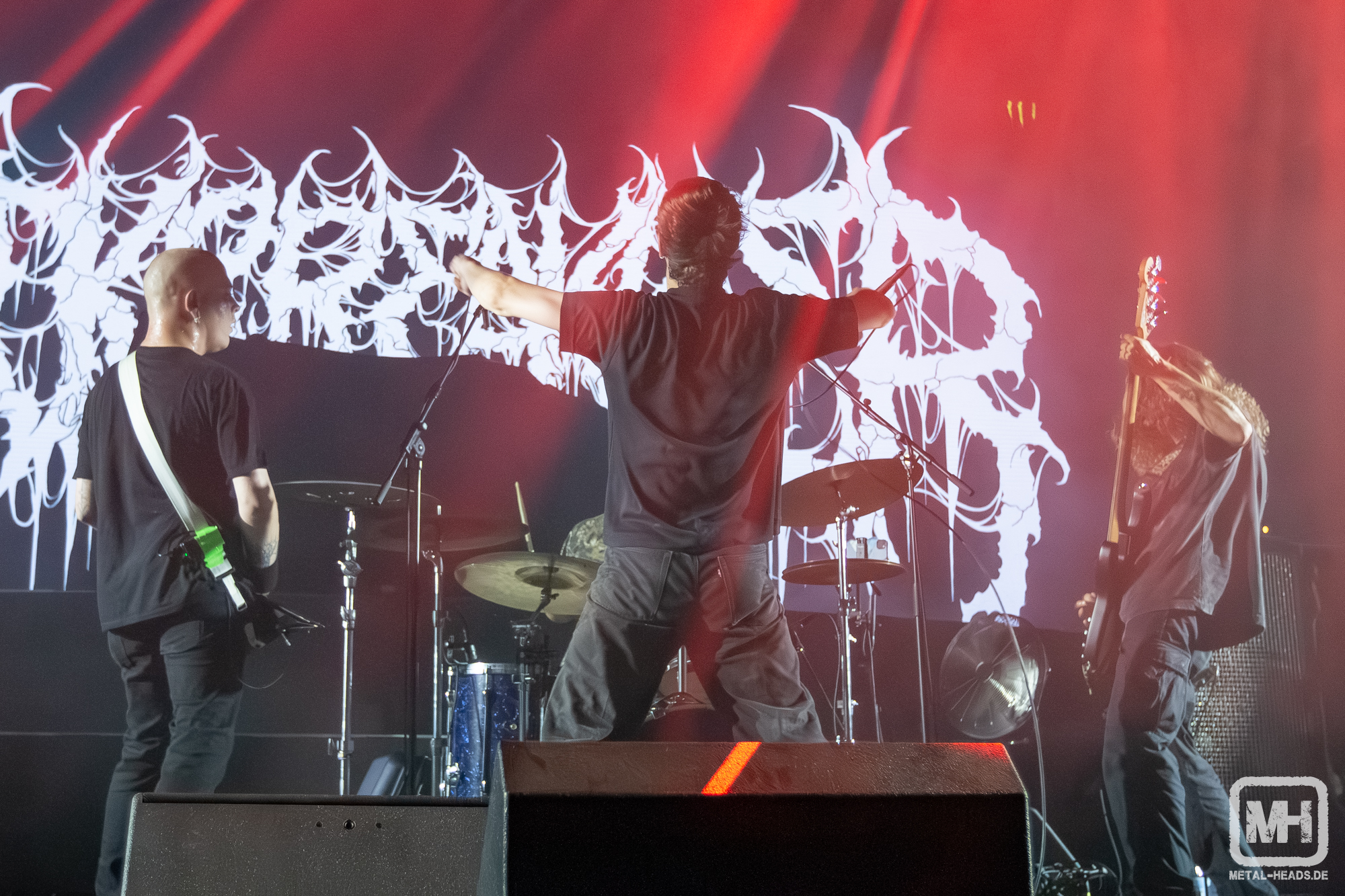 Neckbreakker 12.08.25 Turbinenhalle