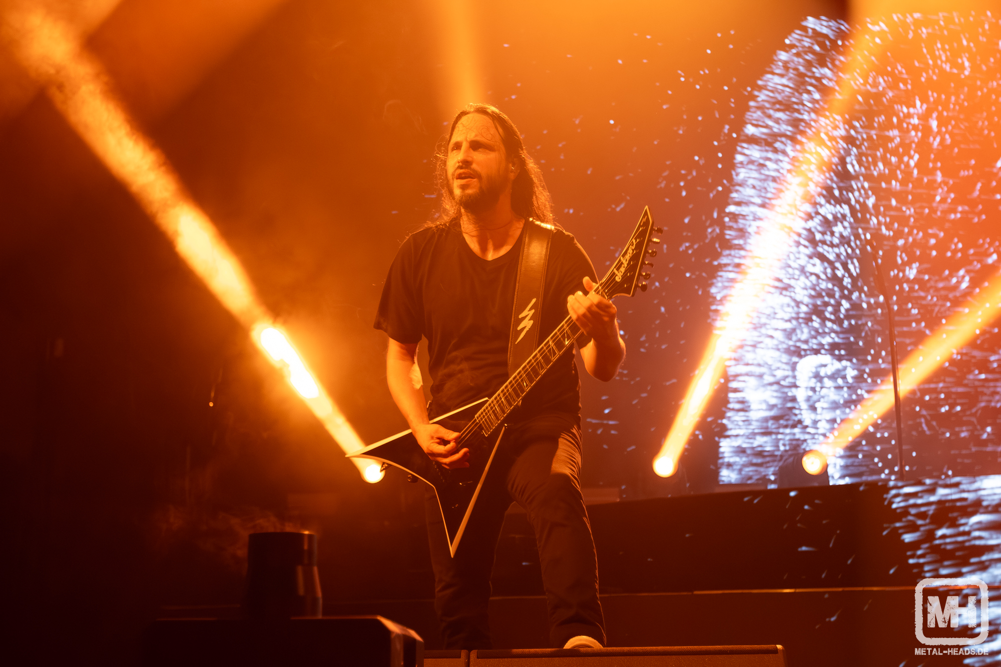 Gojira 12.08.25 Turbinenhalle