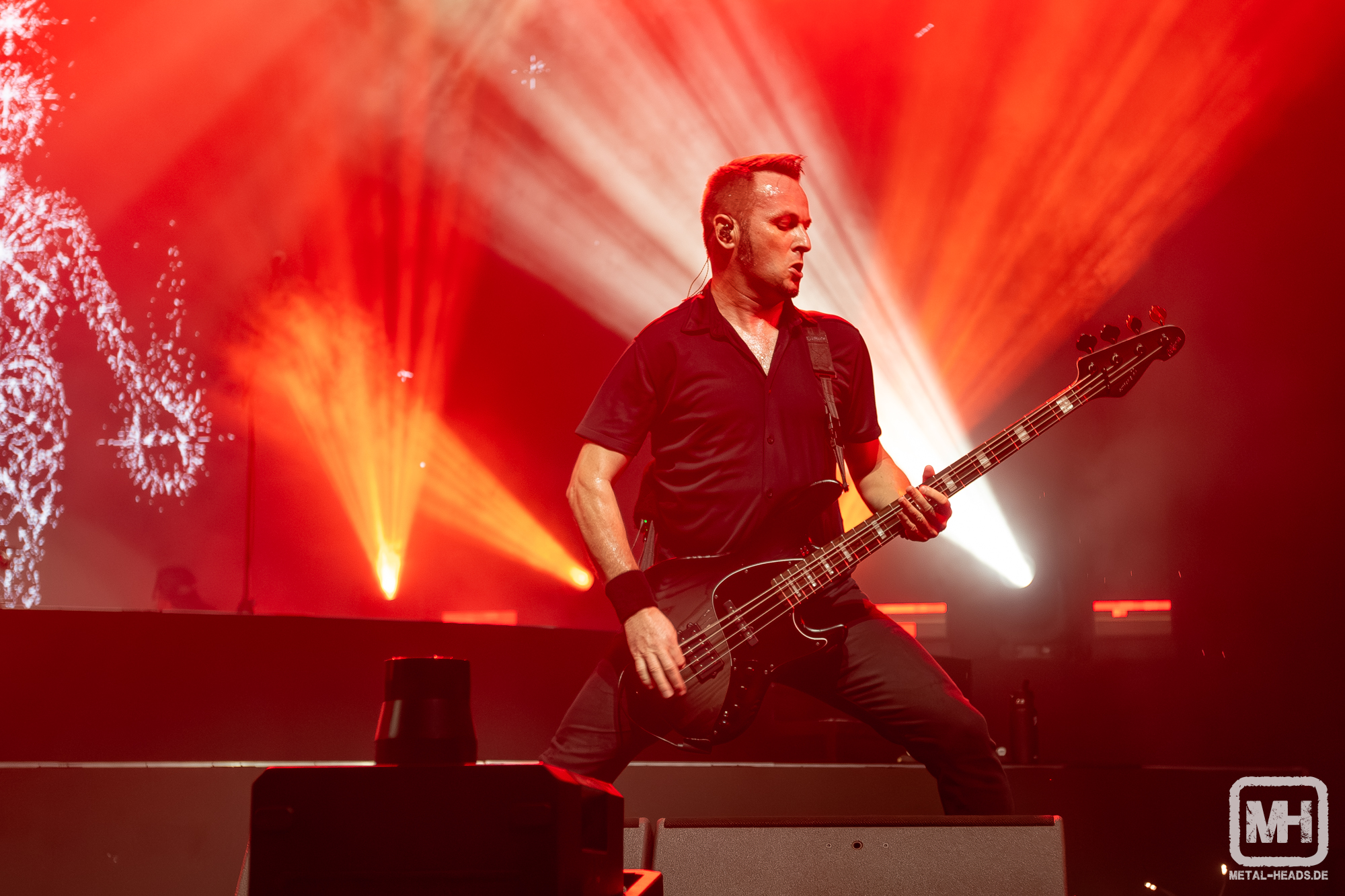 Gojira 12.08.25 Turbinenhalle