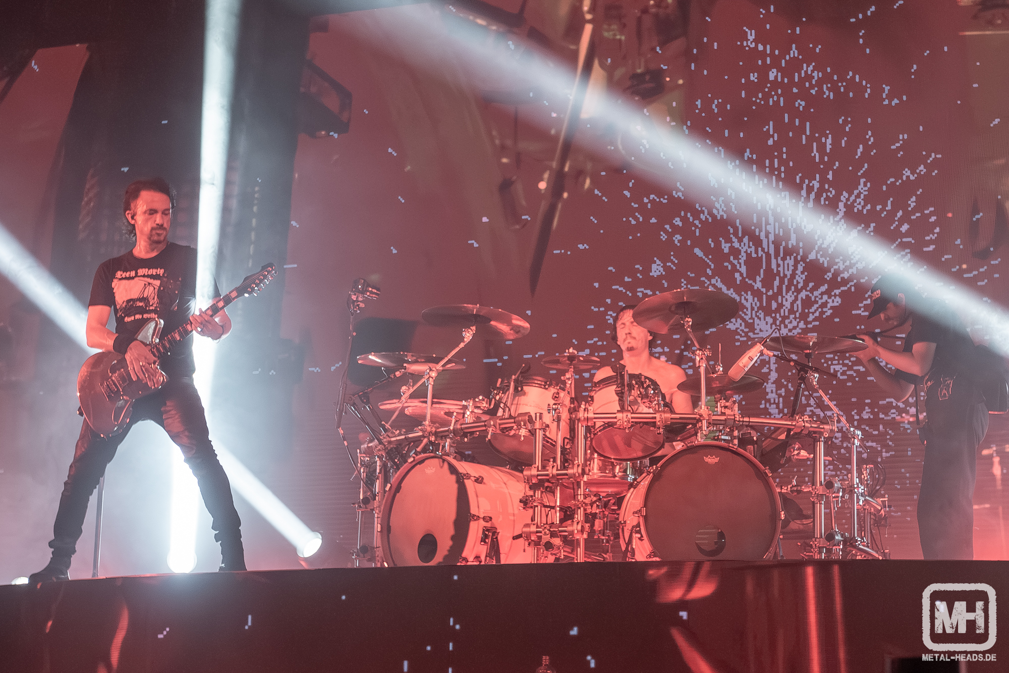Gojira 12.08.25 Turbinenhalle