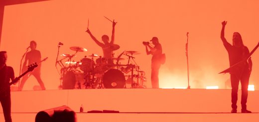 Gojira 12.08.25 Turbinenhalle