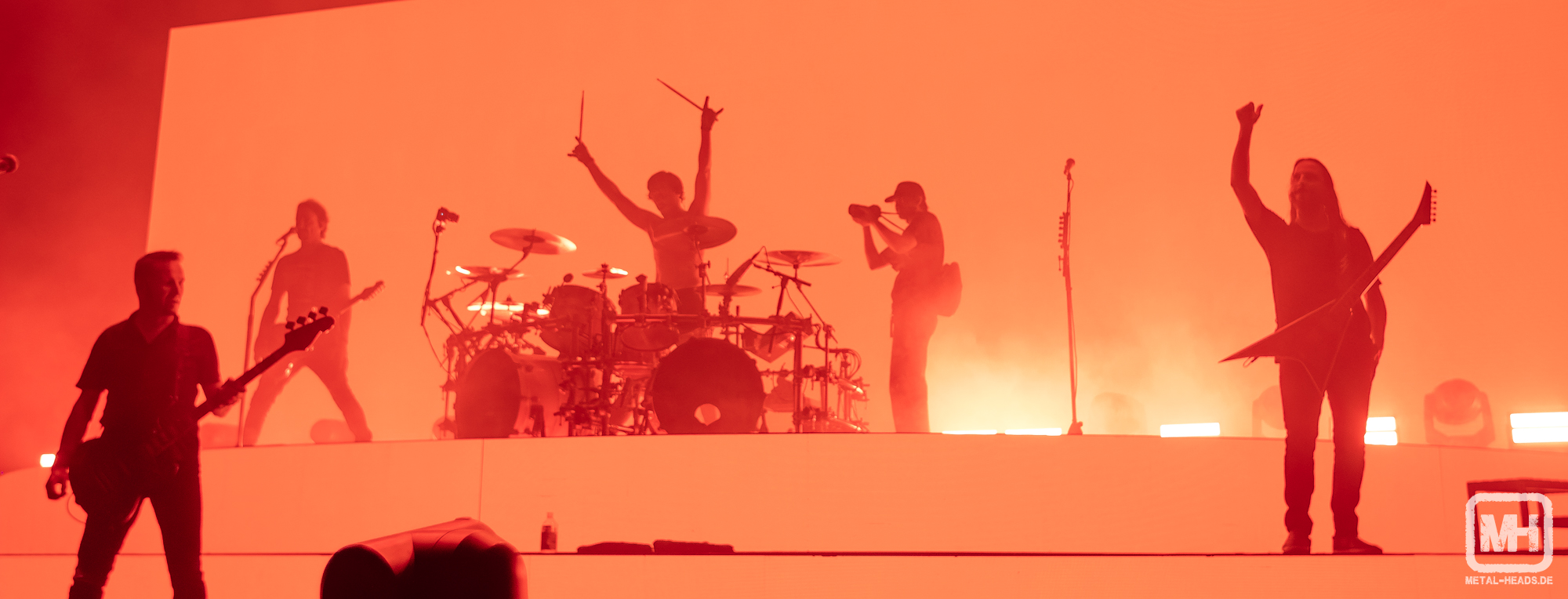 Gojira 12.08.25 Turbinenhalle