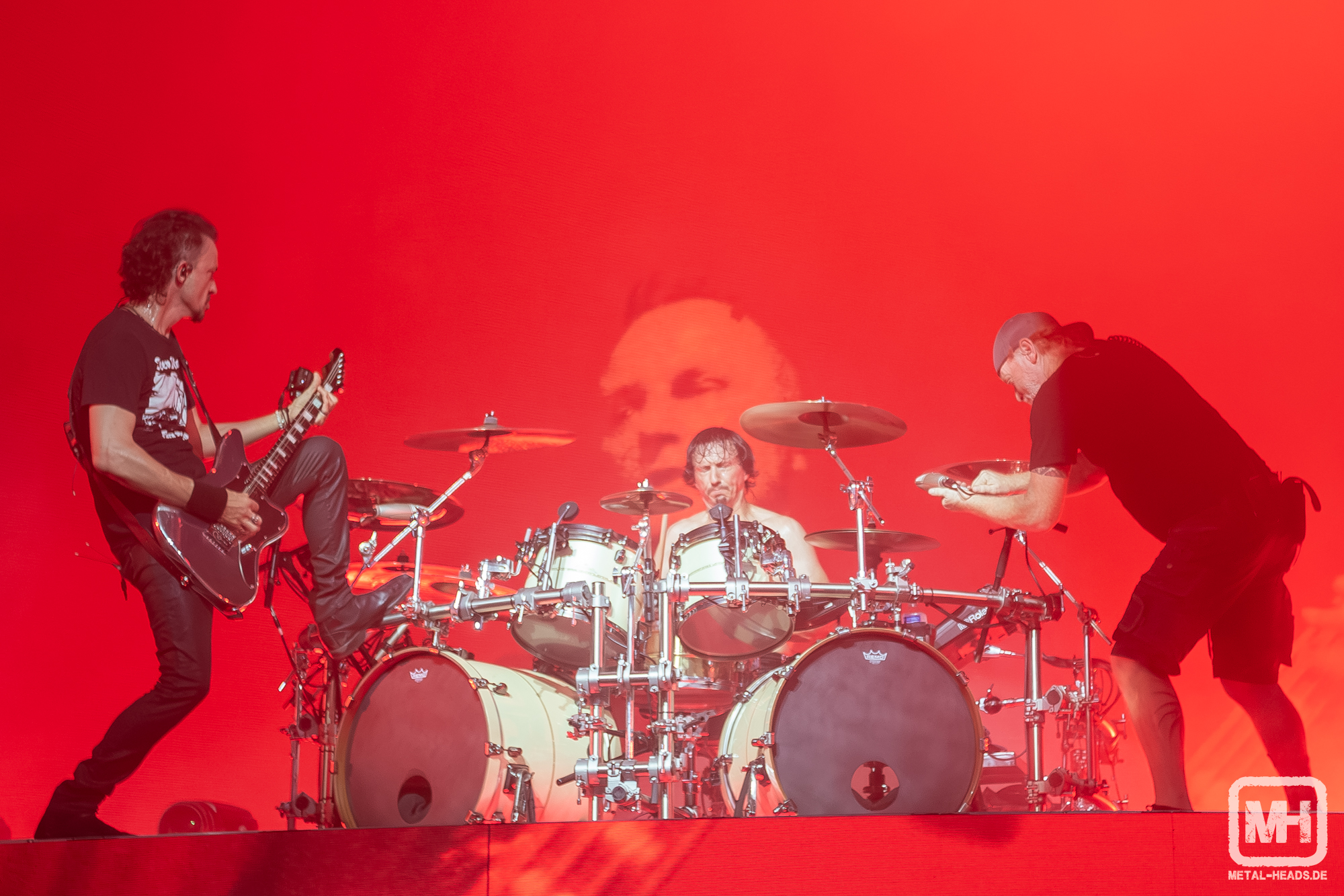 Gojira 12.08.25 Turbinenhalle