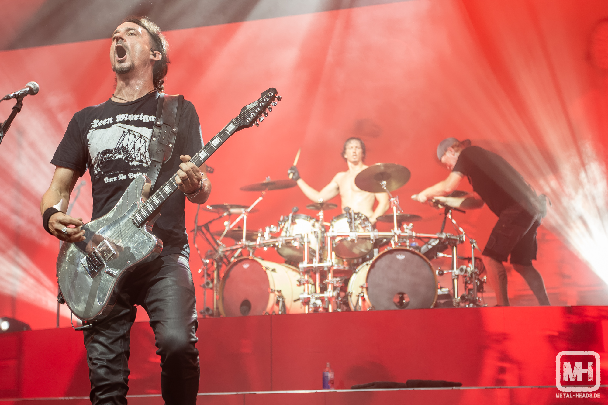 Gojira 12.08.25 Turbinenhalle