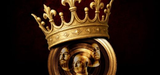 LITTLE KING Albumcover - Beitragsbild