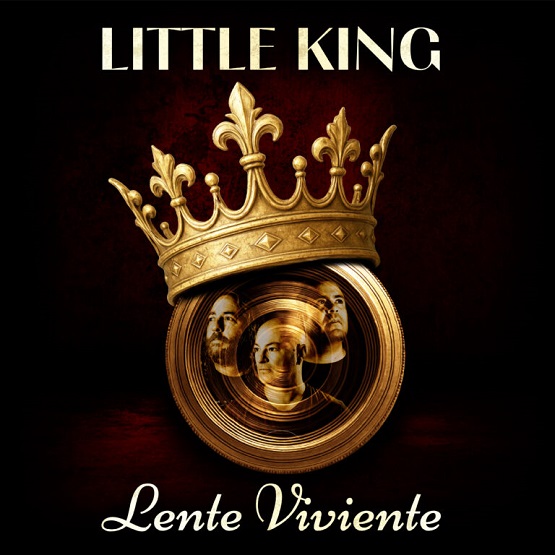 LITTLE KING Albumcover