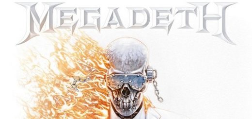 MEGADETH - Albumcover - Beitragsbild