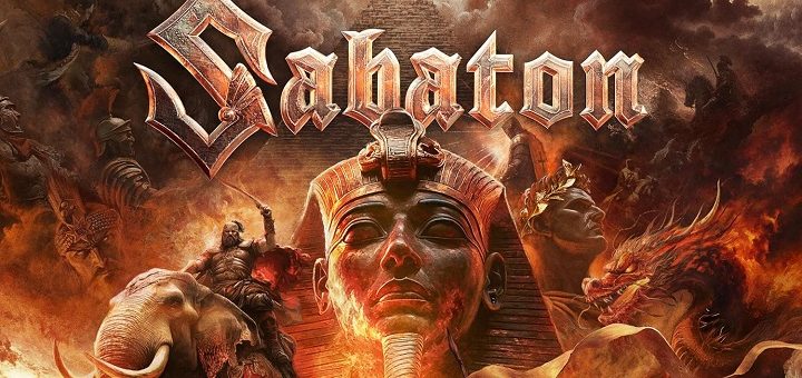 Sabaton Legends