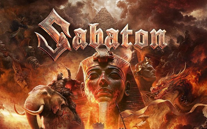 Sabaton Legends