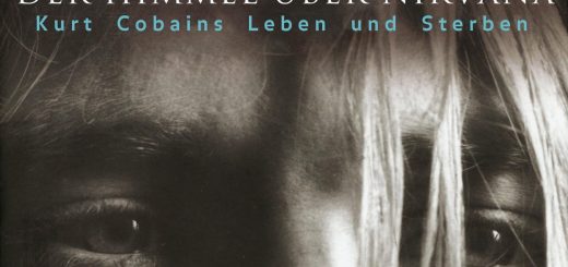 Kurt Cobain - Der Himmel über Nirvana (Cover)