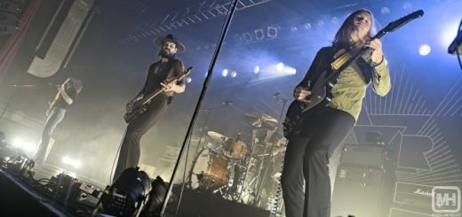 Kadavar Köln Live Music Hall 28.10.2025