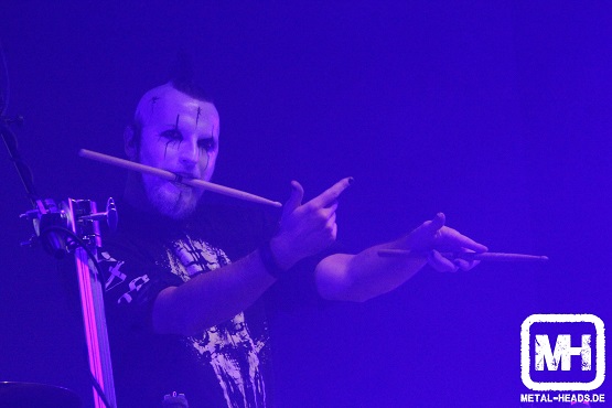 LACUNA COIL - Live in Nijmegen 14.11.2025 - 002