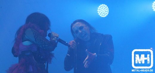 LACUNA COIL - Live in Nijmegen 14.11.2025 - Beitragsbild