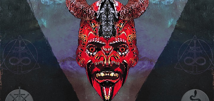 LYNCH MOB - Albumcover 2025 - Beitragsbild